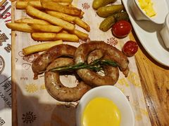 -通海俄式烧烤·俄罗斯大串(爱建店)