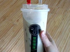 -放哈·甜醅子奶茶创造者(正宁路店)