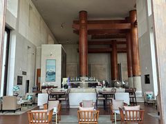 -逸廊大堂吧(三亚海棠湾万丽度假酒店)