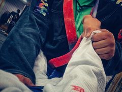 -金翼跆拳道巴西柔术拳击格斗学院