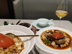 陈年花雕大闸蟹-甬府小鲜(万象城店)