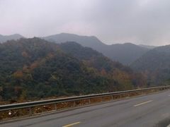 android_upload_pic-会稽山峡洞漂流-上青古道
