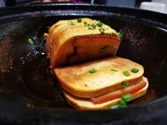 砂锅荔浦芋头-香融府·烤鸭·家常菜(马家堡路店)