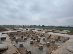 -汉长安城未央宫国家考古遗址公园