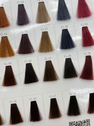 -MODEL'S HAIR