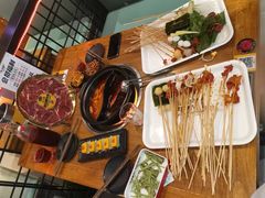 -牛小嫩串串火锅(老国贸总店)