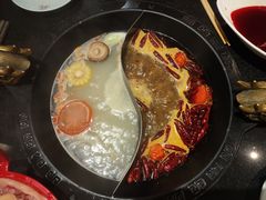 -重庆德庄火锅(体育中心店)