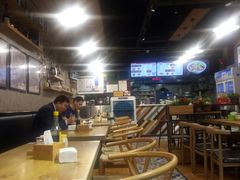 大堂-车沾巷·重庆老味豌杂面