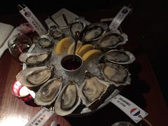 -普朗姆生蚝吧(原建国路店)