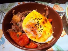 格鲁吉亚罐焖牛肉-格鲁·秀色Georgia’s Feast
