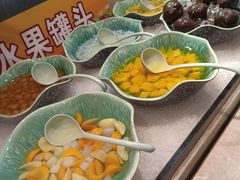 -伍棵星炭烤自助料理·烤鳗鱼(浦东食品城店)