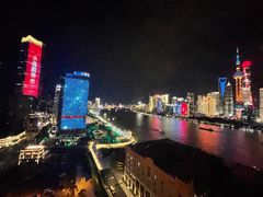 -上海明天广场JW万豪酒店