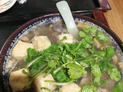 -老城南.鸭血粉丝汤(夫子庙店)
