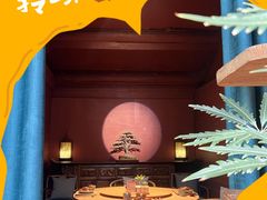 -兰庭玉树·老饭骨家宴(后海店)