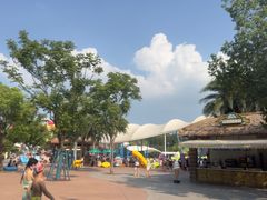 -武汉玛雅海滩水公园