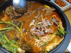 -韩香福脊骨汤锅(上杭路店)