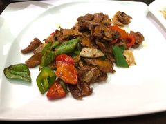 -枣子树素餐厅(铂金城店)