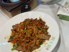 -周大厨辣椒炒肉(淮安万达店)