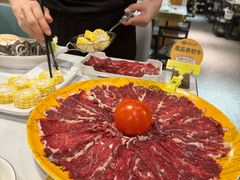 -潮汕大目牛肉火锅(上梅林店)