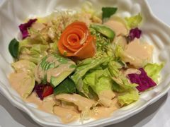 牛油果蔬菜沙拉-百富源·海鲜辽菜(和平北大街店)