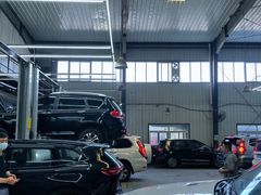 -北京泊士联汽车销售中心肖村店(南四环东路辅路店)