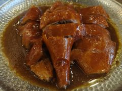 竹溪至尊烧鹅皇-竹溪百福酒家(同和店)