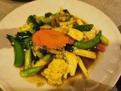 爆炒杂菜-Dash Teak House
