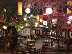 大堂-鲁城往事(游客中心店)