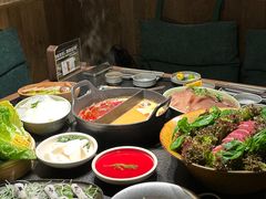 -大龙燚·旷野鲜火锅(广州首店)