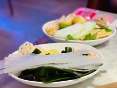 蔬菜吧-新辣道鱼火锅(国瑞城店)