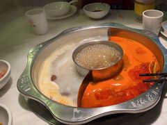 -重庆德庄火锅(保利水城店)