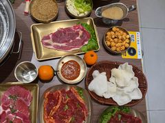 -大可泥炉烤肉(中街店)