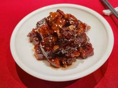 糖醋芝麻小排-老吉士酒家(天平路店)