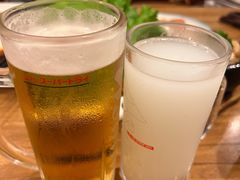 -炼火烤肉店