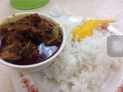 咖喱羊腩饭-清真惠记