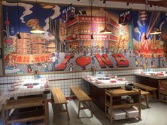 -贤合庄卤味自助火锅(新都汇店)