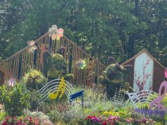 -上海共青森林公园