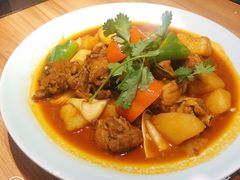 大盘鸡-品回味清真西北楼(宁波首店)