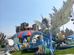 -海合安武汉极地海洋公园