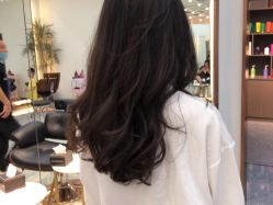 -YOUR HAIR の Harajuku