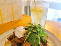 松露蘑菇吐司-Egg•Allday Brunch(襄阳北路店)