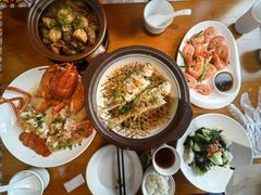 -醉壹号海鲜大排档(厦门美食地标店)