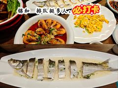 -锡和无锡菜·三白油条(景丽苑店)