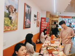 -韵味湘肴·小炒黄牛肉(五一广场店)