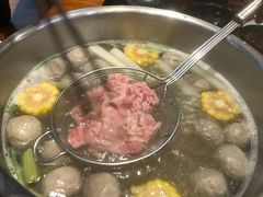 -八宝牛潮汕鲜牛肉火锅(净月店)