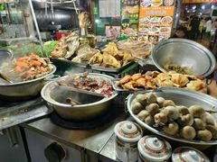 -九妹烧烤(新天地美食街店)