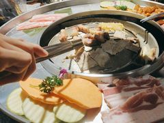 -哈哈碳都·牛肋条无限自助烤肉(宝龙店)