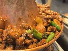 -椒椒铜炉火锅鸡(天马店)