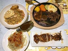 -卡朋西餐(大信新都汇店)