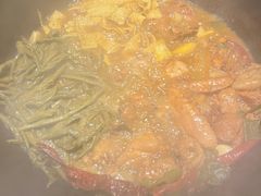 -万里闯关东铁锅炖菜馆(高新旗舰店)